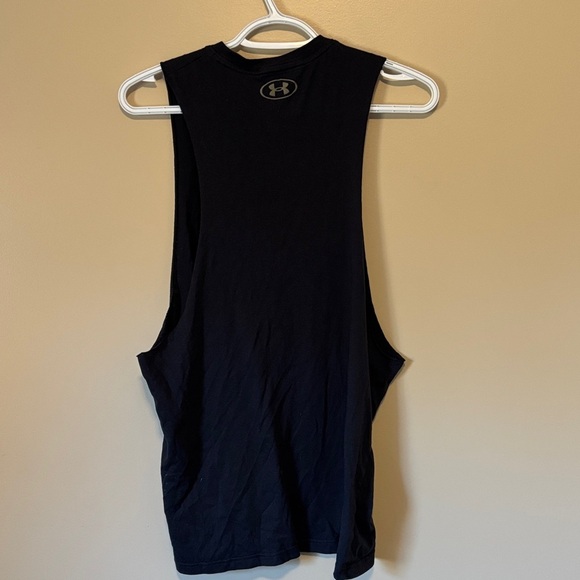 Under Armour Black Tank Project Rock - Picture 5 of 9